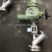 放料阀是一种特殊形式的特定控制阀