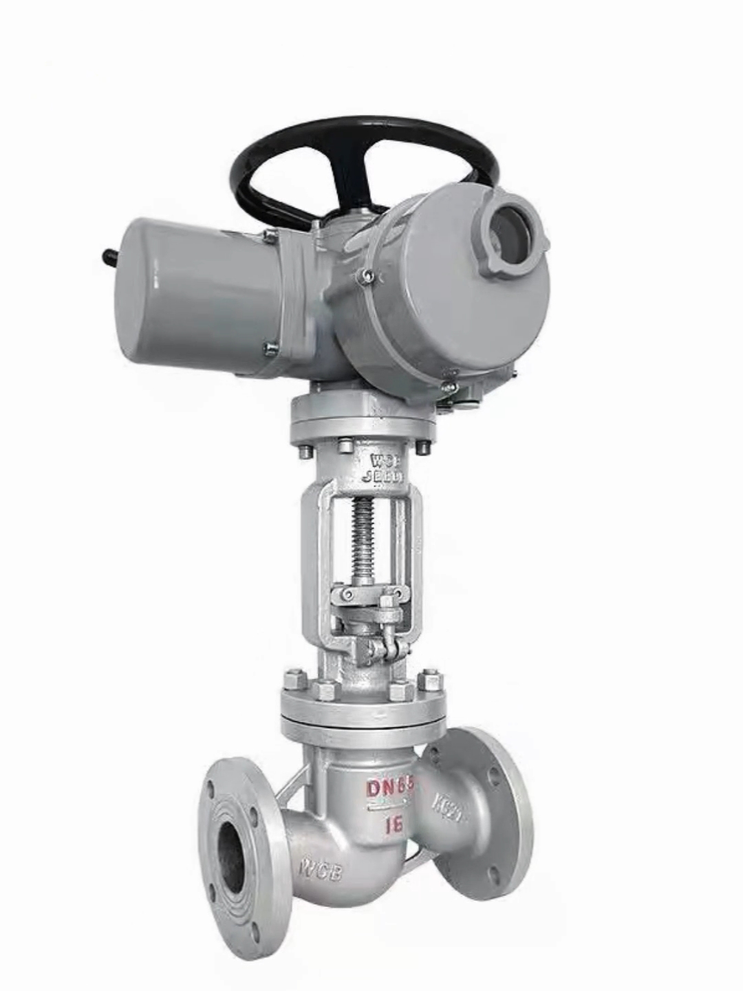 气缸使用介质：压缩空气