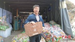 郭文标：一双满是皲裂的