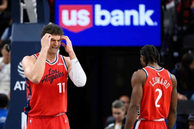 快船主场力克公牛 马瑟琳爆发助队稳居西部第八