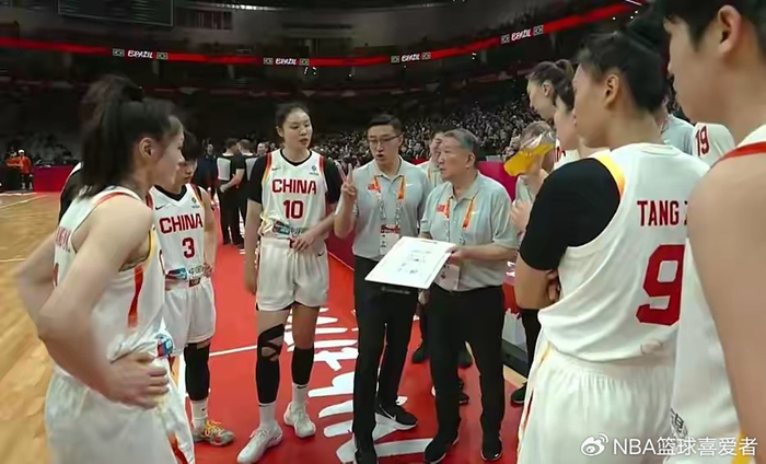 日本女篮惊险晋级世界杯 中国女篮力助巴西出局