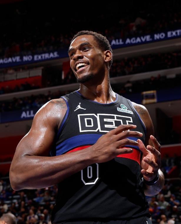 活塞逆转猛龙终结七连败 坎宁安33+9助率队胜出