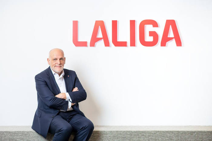 西甲联盟主席特巴斯：中国青训体系展现积极信