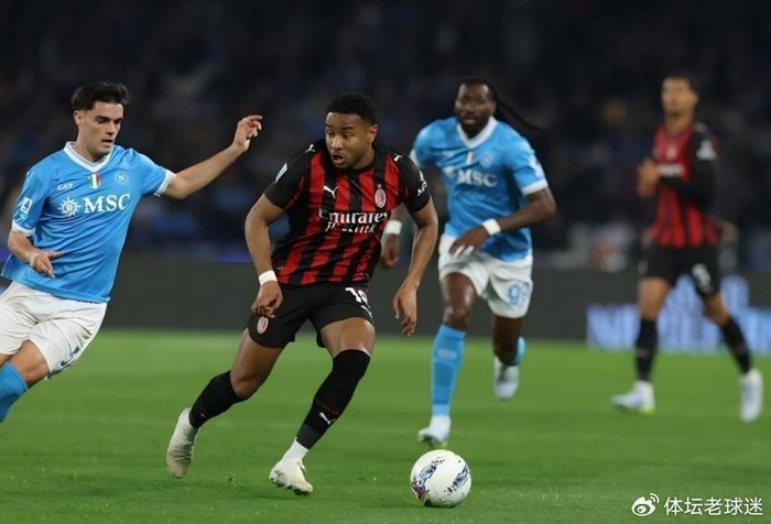 AC米兰锋线集体失灵 五名前锋陷入进球荒