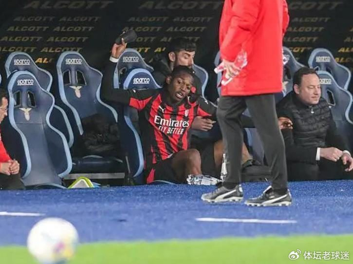 AC米兰锋线集体失灵 五名前锋陷入进球荒