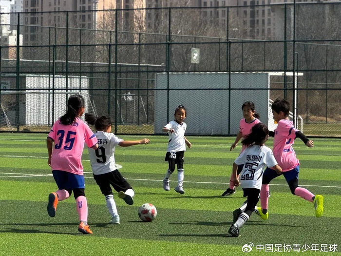 2026年天津青少年足球联赛全面启动 激发津门绿茵