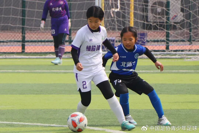 2026年天津青少年足球联赛全面启动 激发津门绿茵