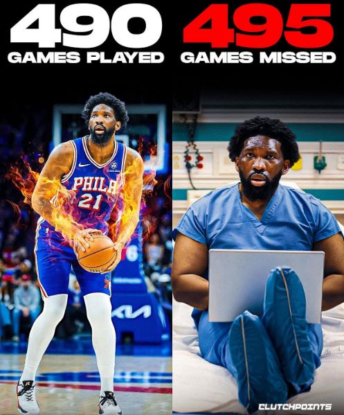 76人备战凯尔特人战无恩比德 伤病困扰成季后赛