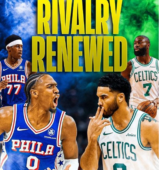 76人备战凯尔特人战无恩比德 伤病困扰成季后赛