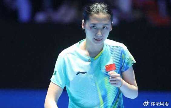 陈熠亚洲杯女单遭桥本帆乃香逆转 暴露削球应对