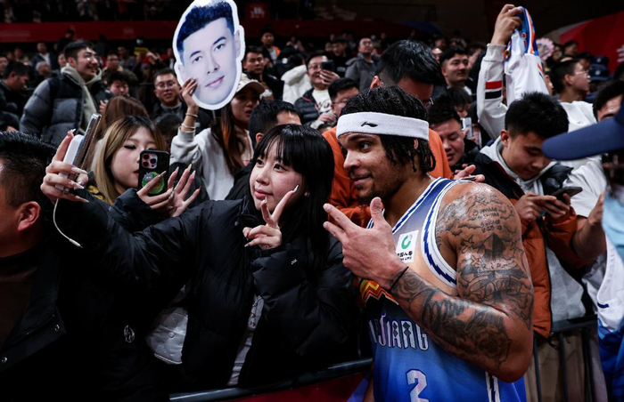 CBA常规赛收官战：深圳广厦外援调整引关注，季