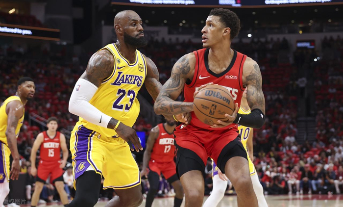 NBA季后赛首轮G3战罢 湖人雷霆横扫晋级
