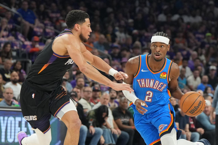 NBA季后赛首轮G3战罢 湖人雷霆横扫晋级